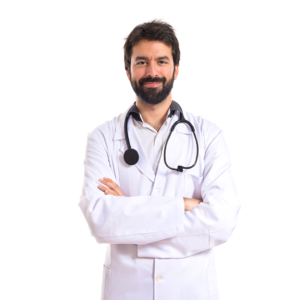 Doktor Önlüğü